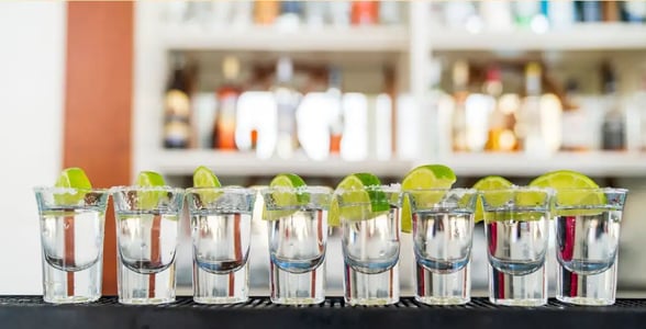 Tequila and mezcal are taking over the bar